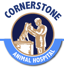 Cornerstone Animal Hospital Logo